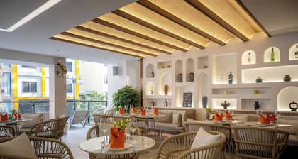 Harmony Saigon Hotel & Spa