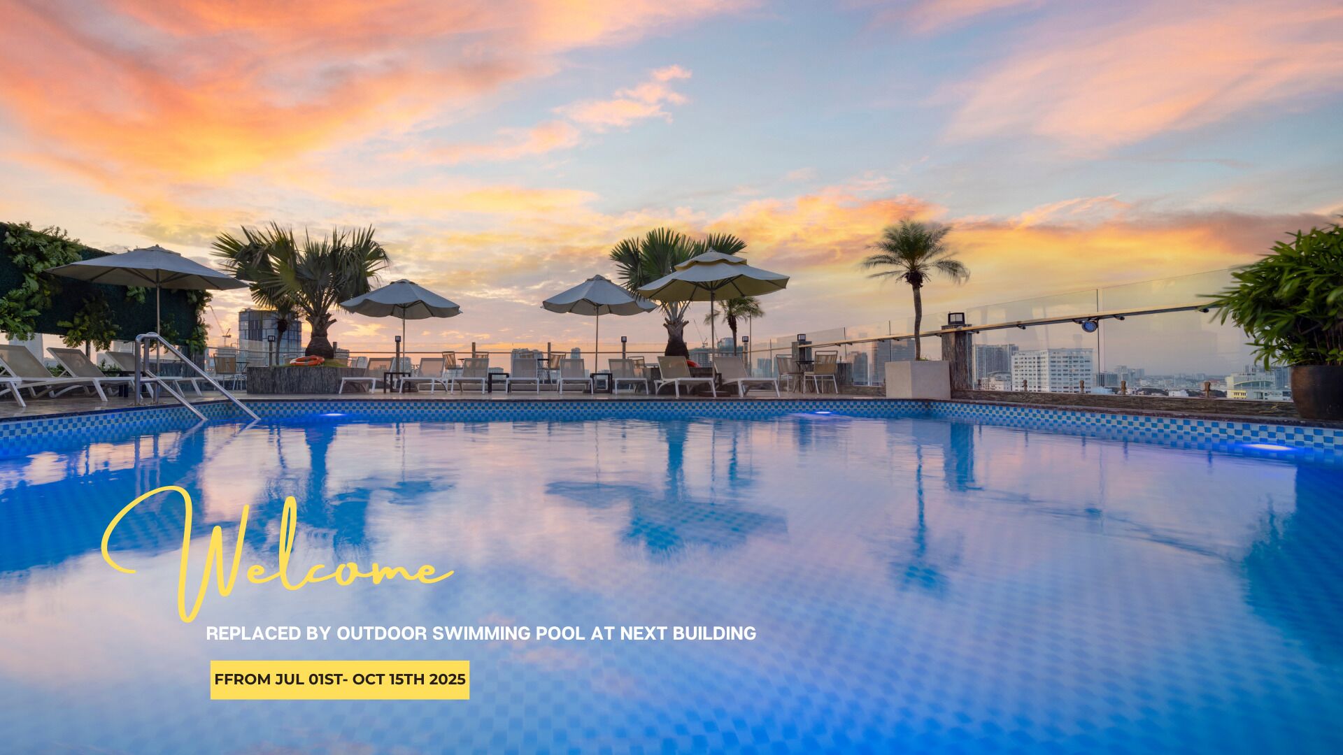 indoor pool, pool loungers