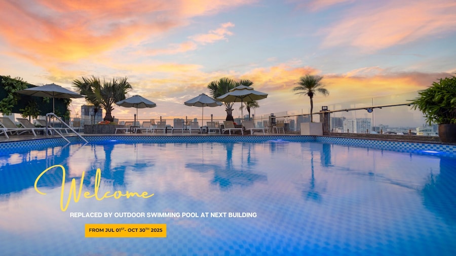 Harmony Saigon Hotel & Spa