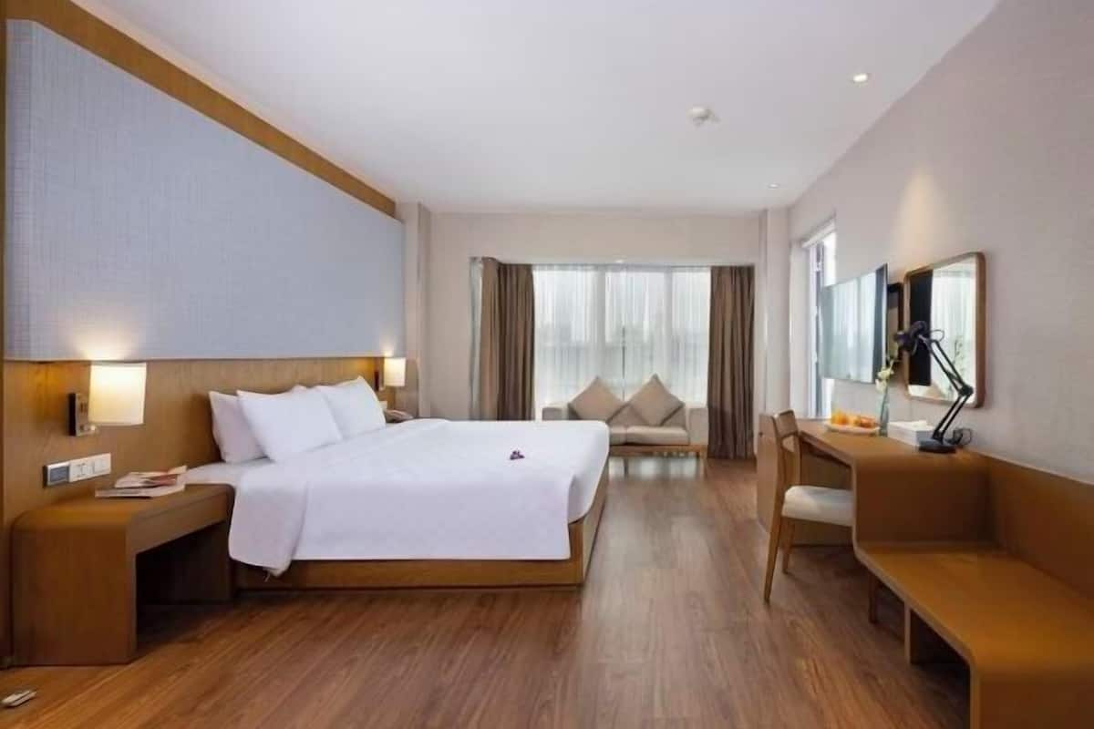 1 habitación y artículos del minibar gratis