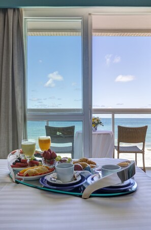 Deluxe-Zimmer, Meerseite