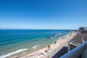 Habitación Deluxe, mirando al mar | Balcón
