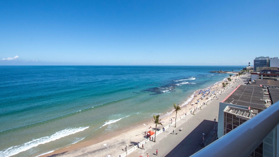 Monte Pascoal Praia Hotel