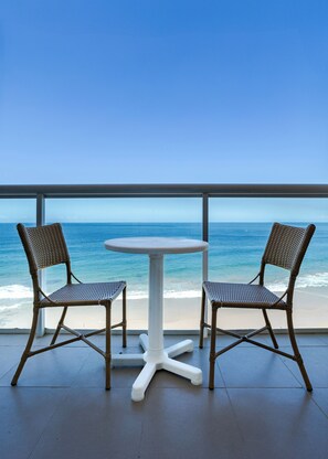 Deluxe-Zimmer, Meerseite