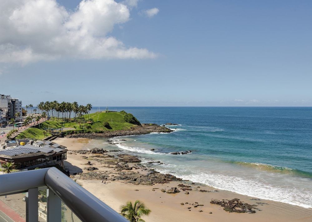 Monte Pascoal Praia Hotel Salvador by null