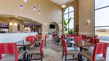 Desayuno buffet incluido