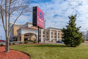 Exterior - Comfort Suites Smyrna - Nashville Area (Smyrna)