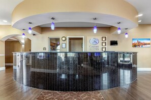 Lobby - Comfort Suites Smyrna - Nashville Area (Smyrna)