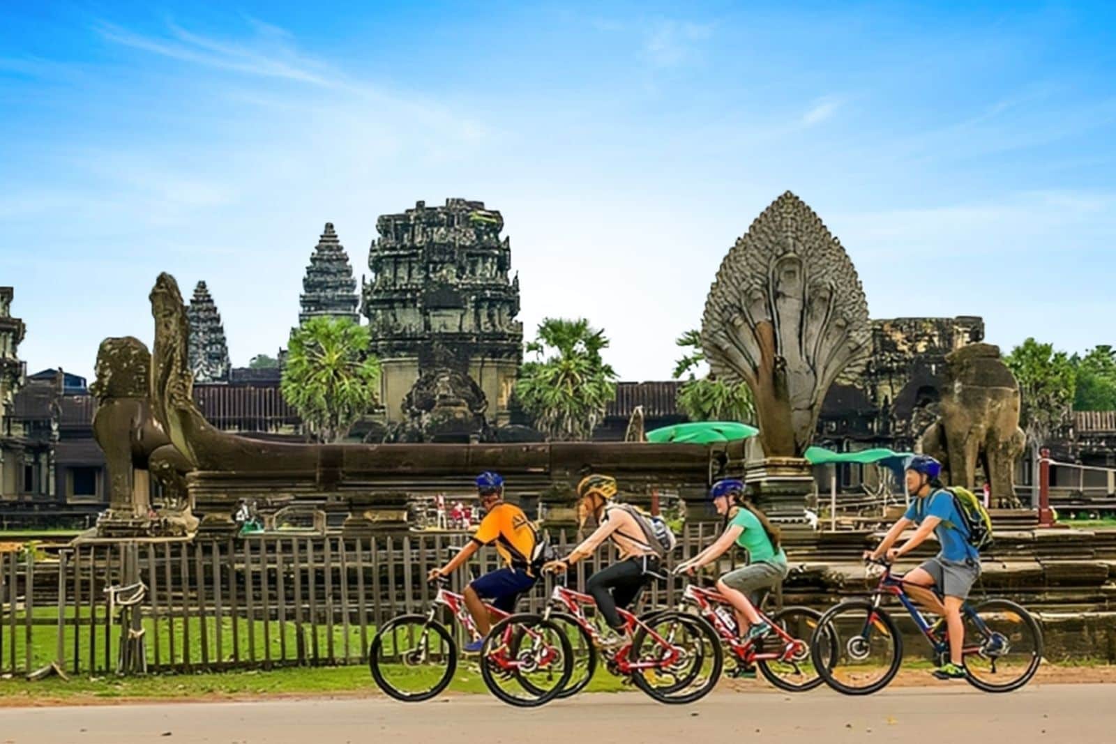 Foto - Angkor Paradise Hotel