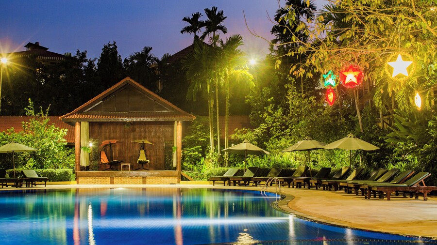 Angkor Paradise Hotel