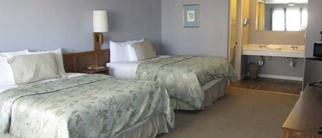 Standard Double Room, Ensuite (Double Queen Bed Room) | 1 bedroom