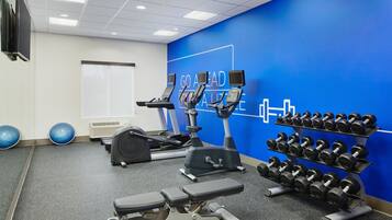 Salle de remise en forme