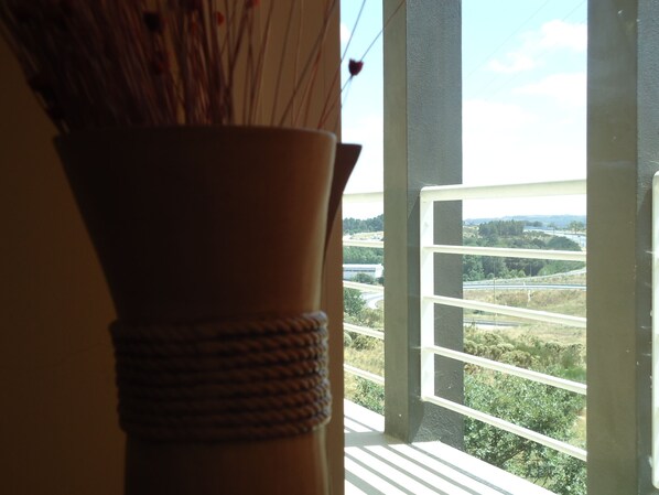 Balcony - Pombeira Hotel (Guarda)
