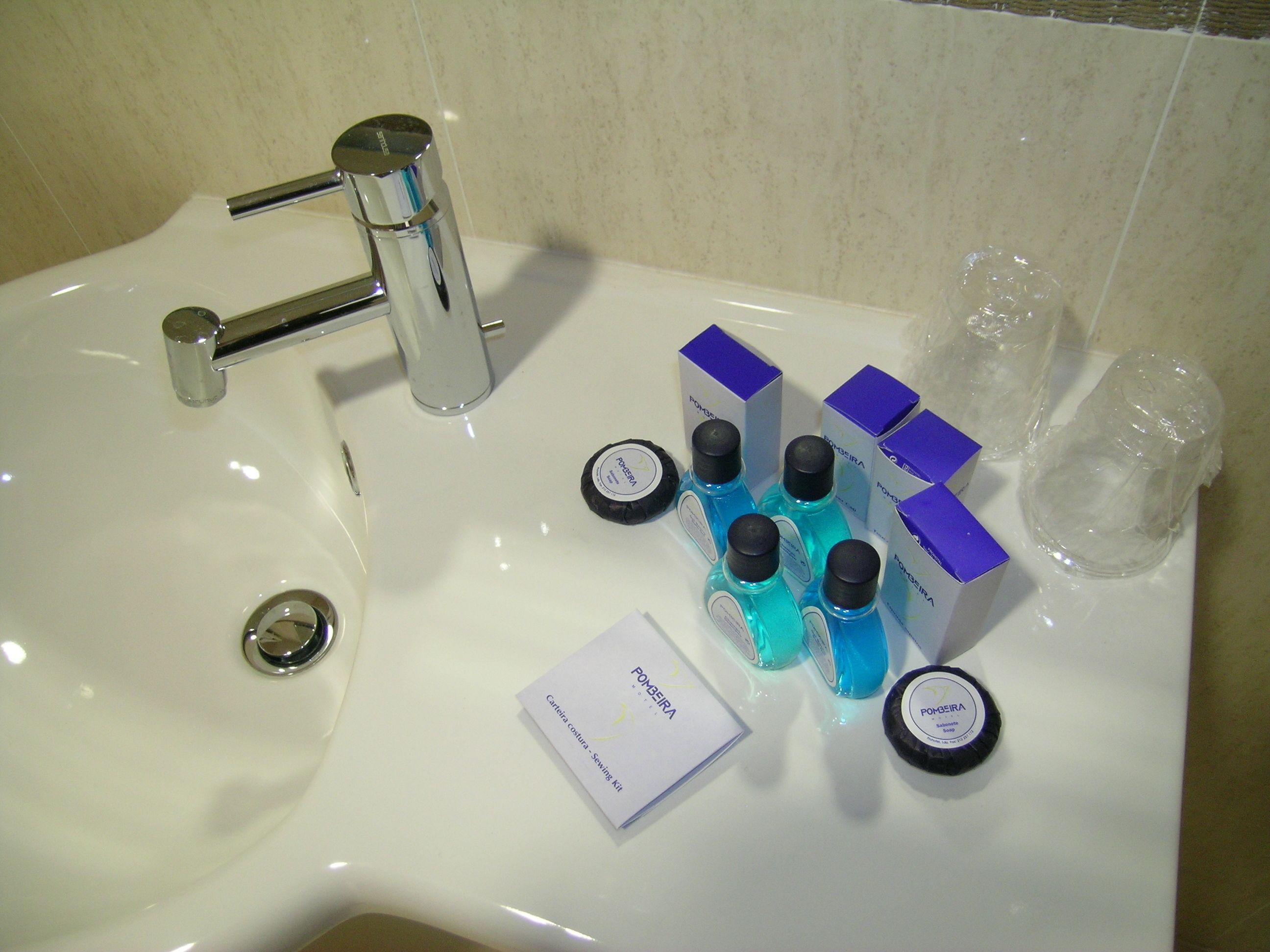 Foto - Hotel Pombeira