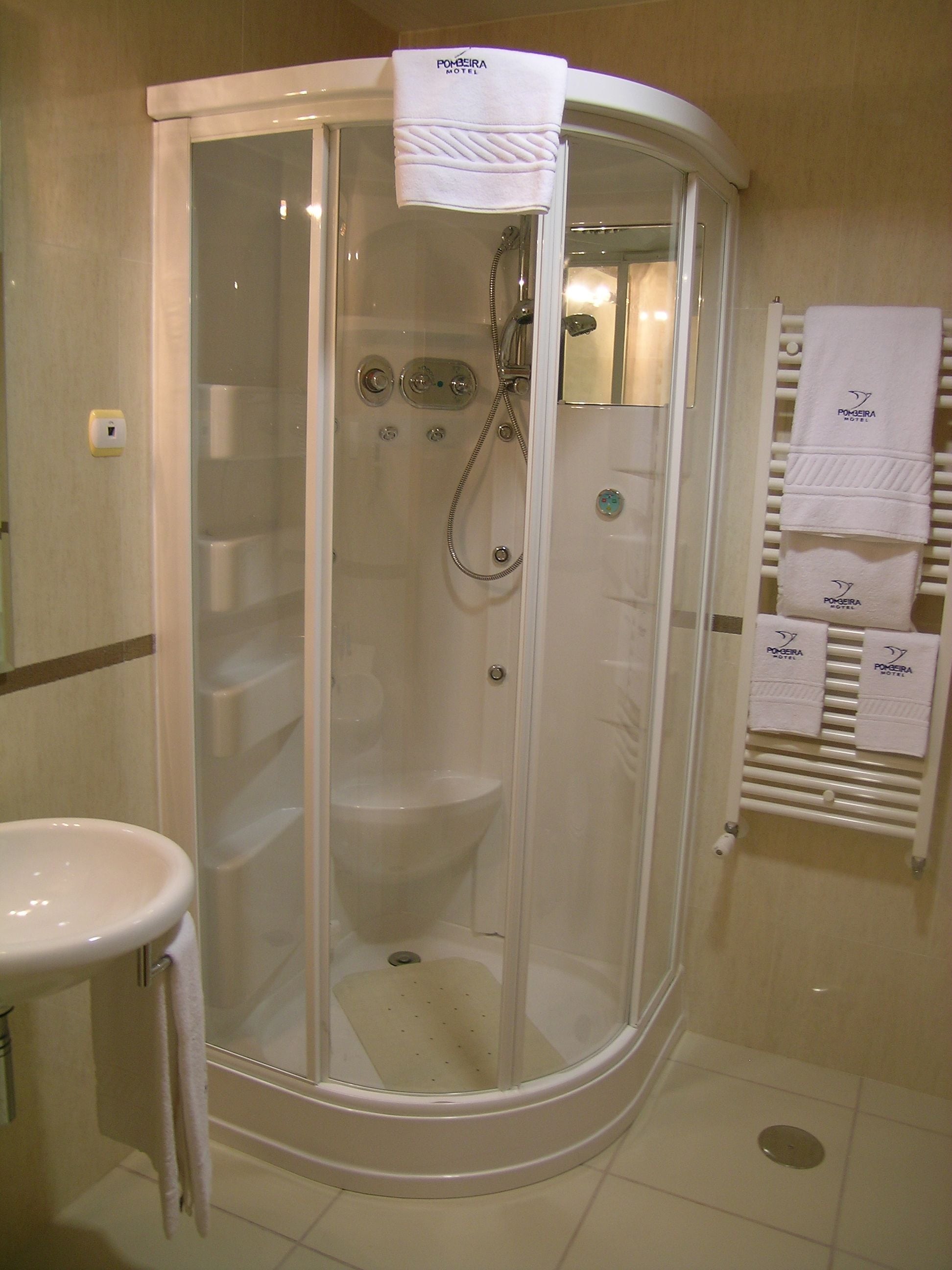 Foto - Hotel Pombeira