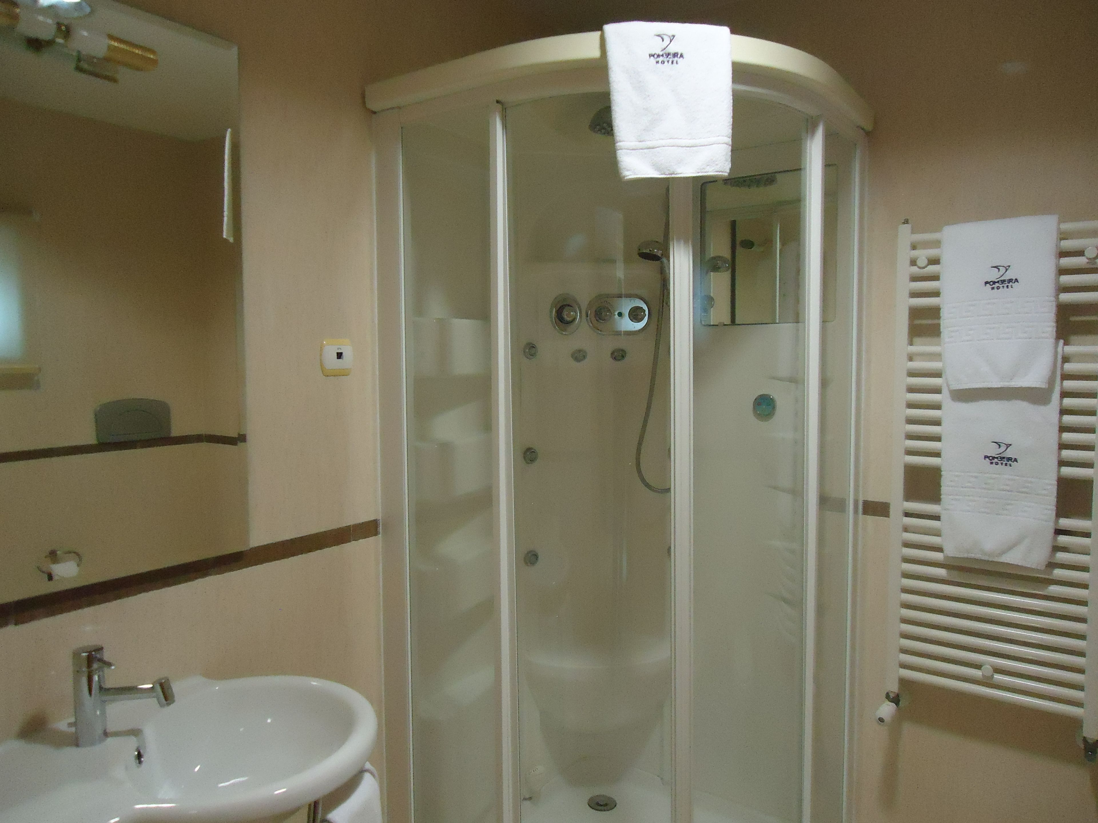 Foto - Hotel Pombeira