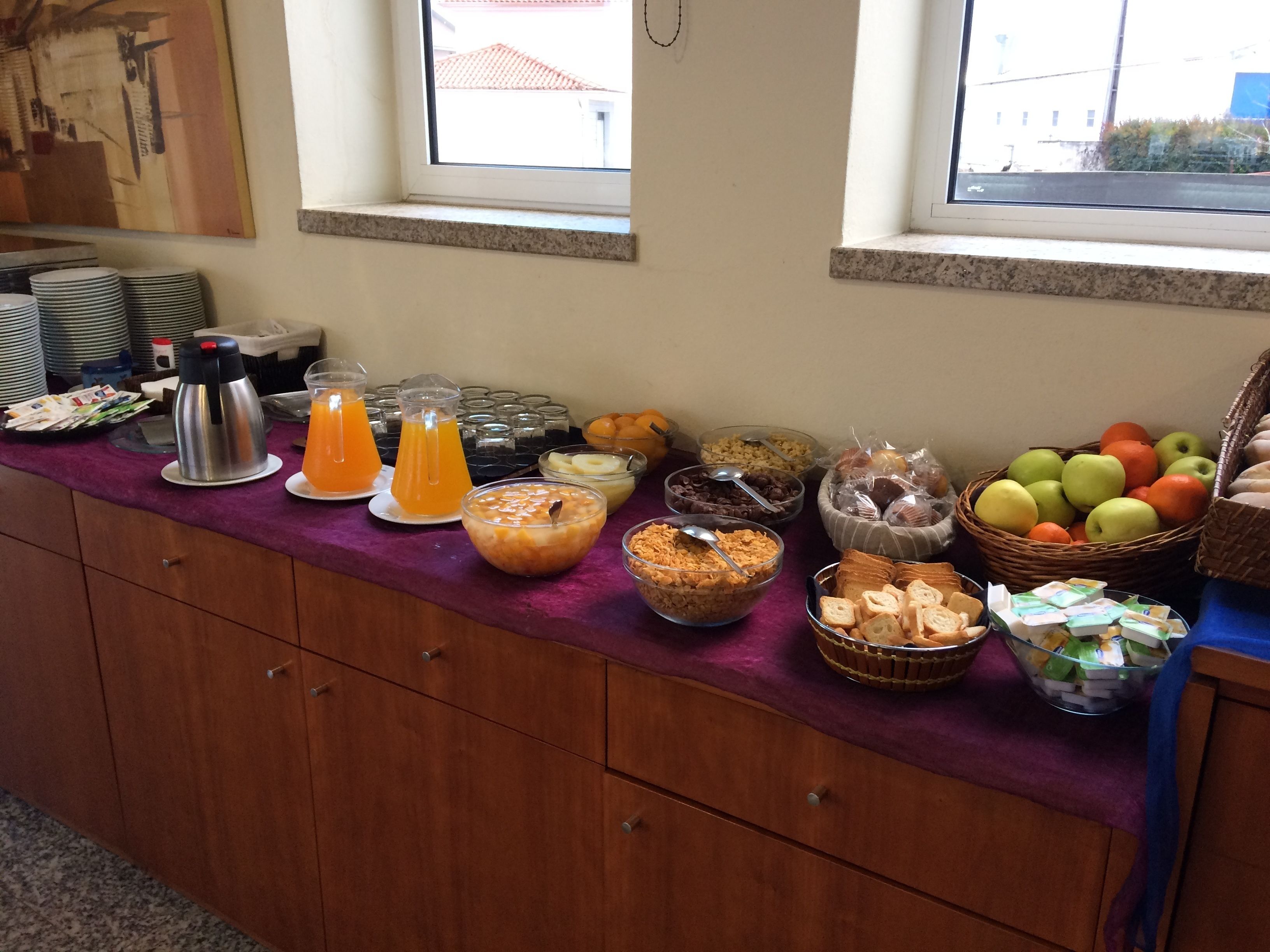 Foto - Hotel Pombeira