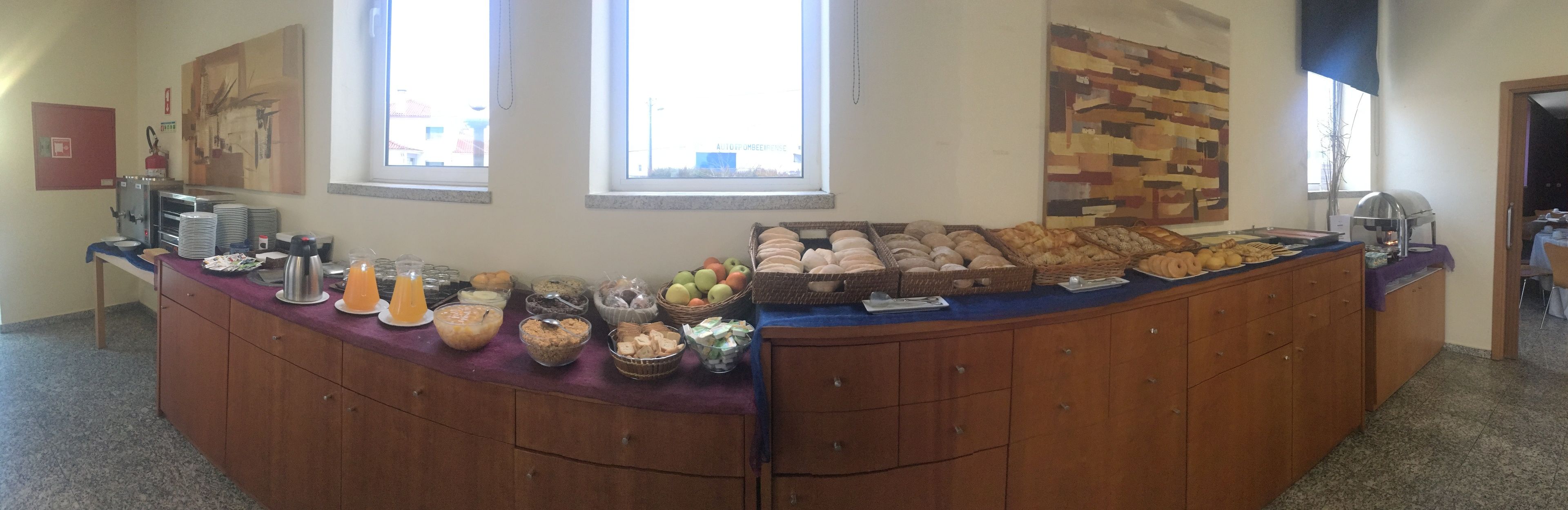 Foto - Hotel Pombeira