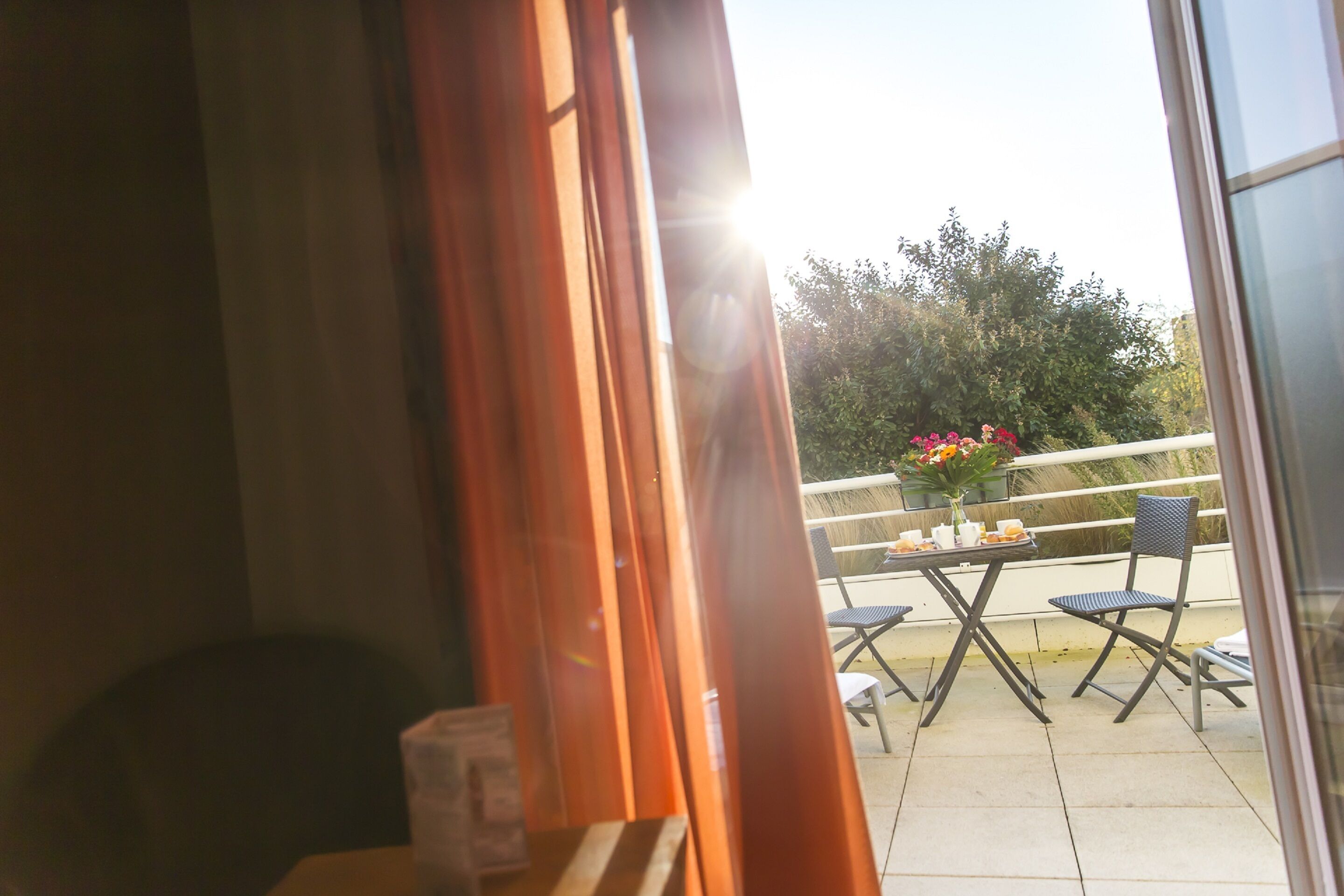 room, terrace | 1 bedroom, minibar, in-room safe, individually decorated