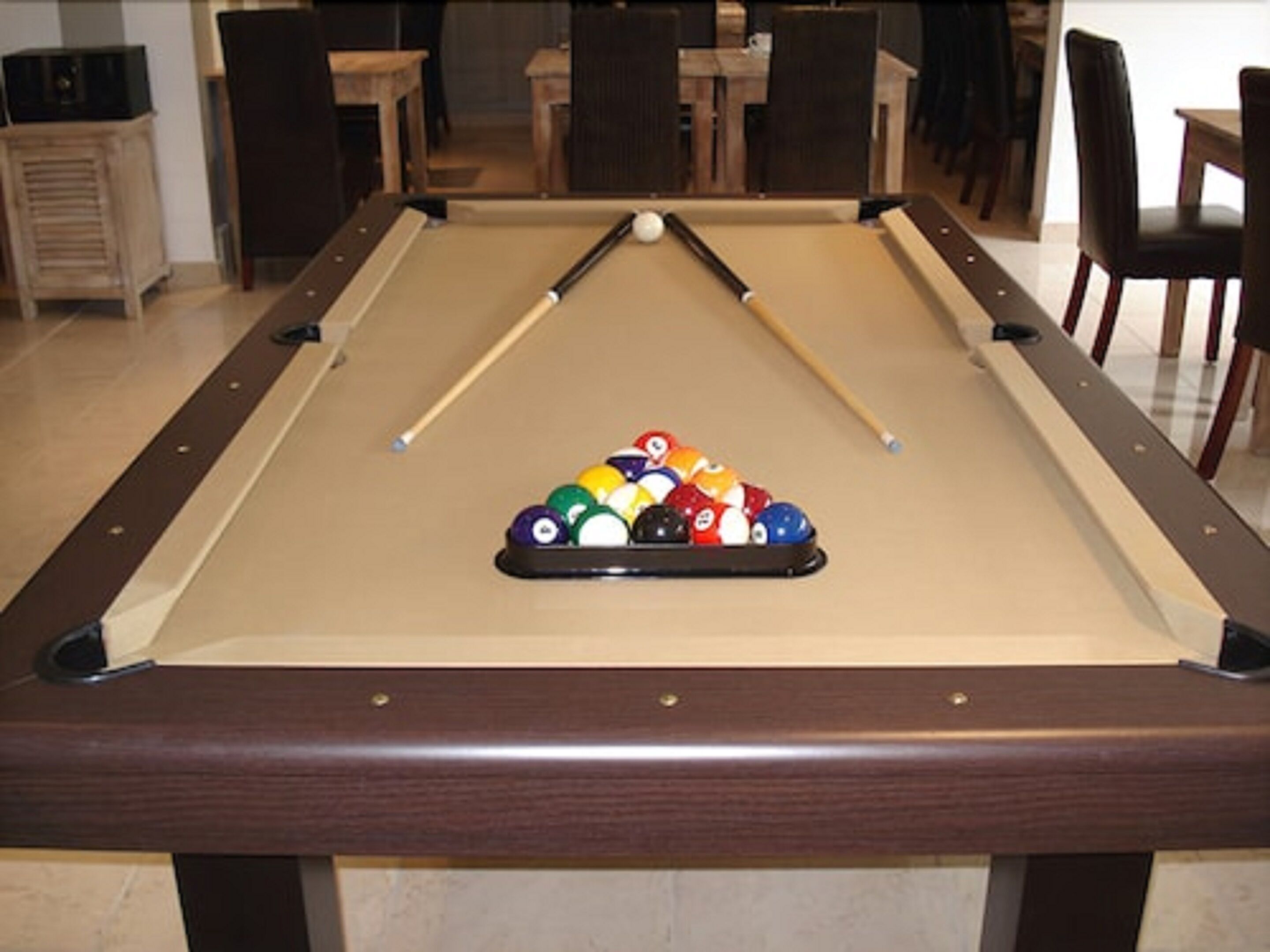 billiards