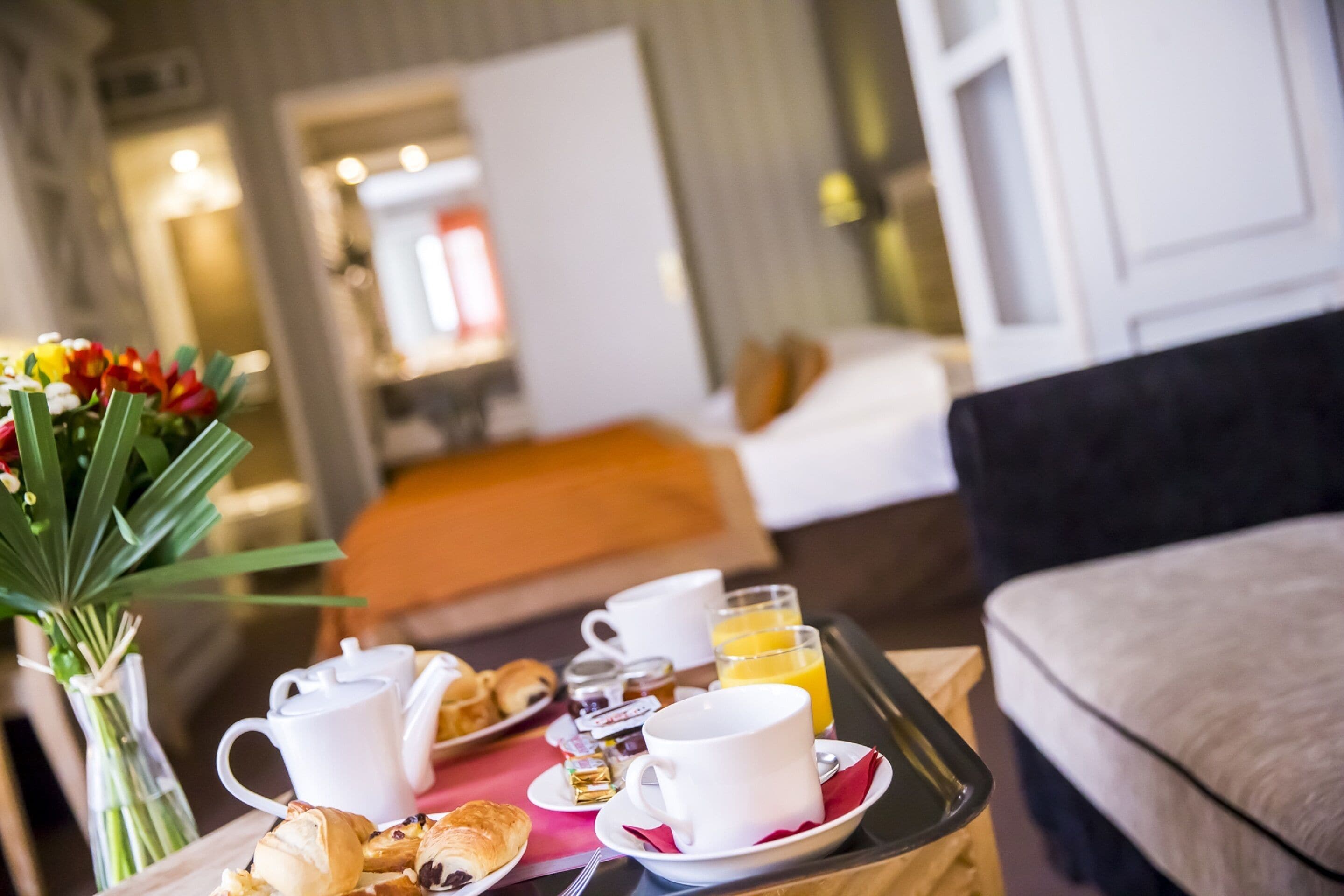 Camera Superior, al piano terra | Minibar, una cassaforte in camera, con stile personalizzato