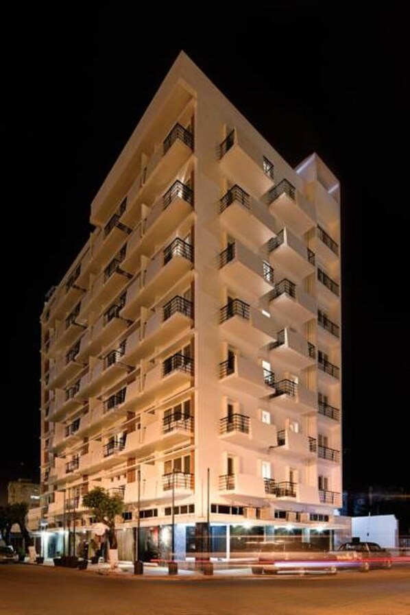 Fachada