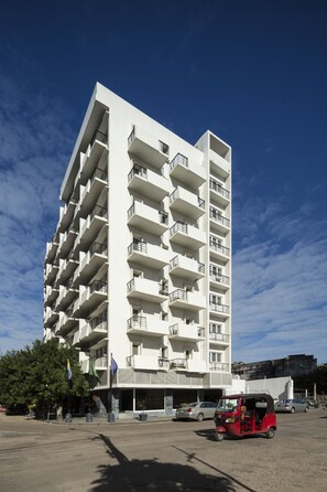 Front of property - Hotel Tivoli Beira (Beira)