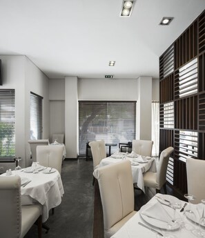 Food court - Hotel Tivoli Beira (Beira)