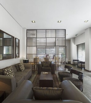 Lobby sitting area - Hotel Tivoli Beira (Beira)