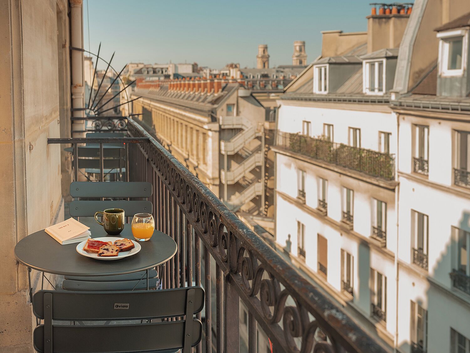 classic double room, balcony | balcony