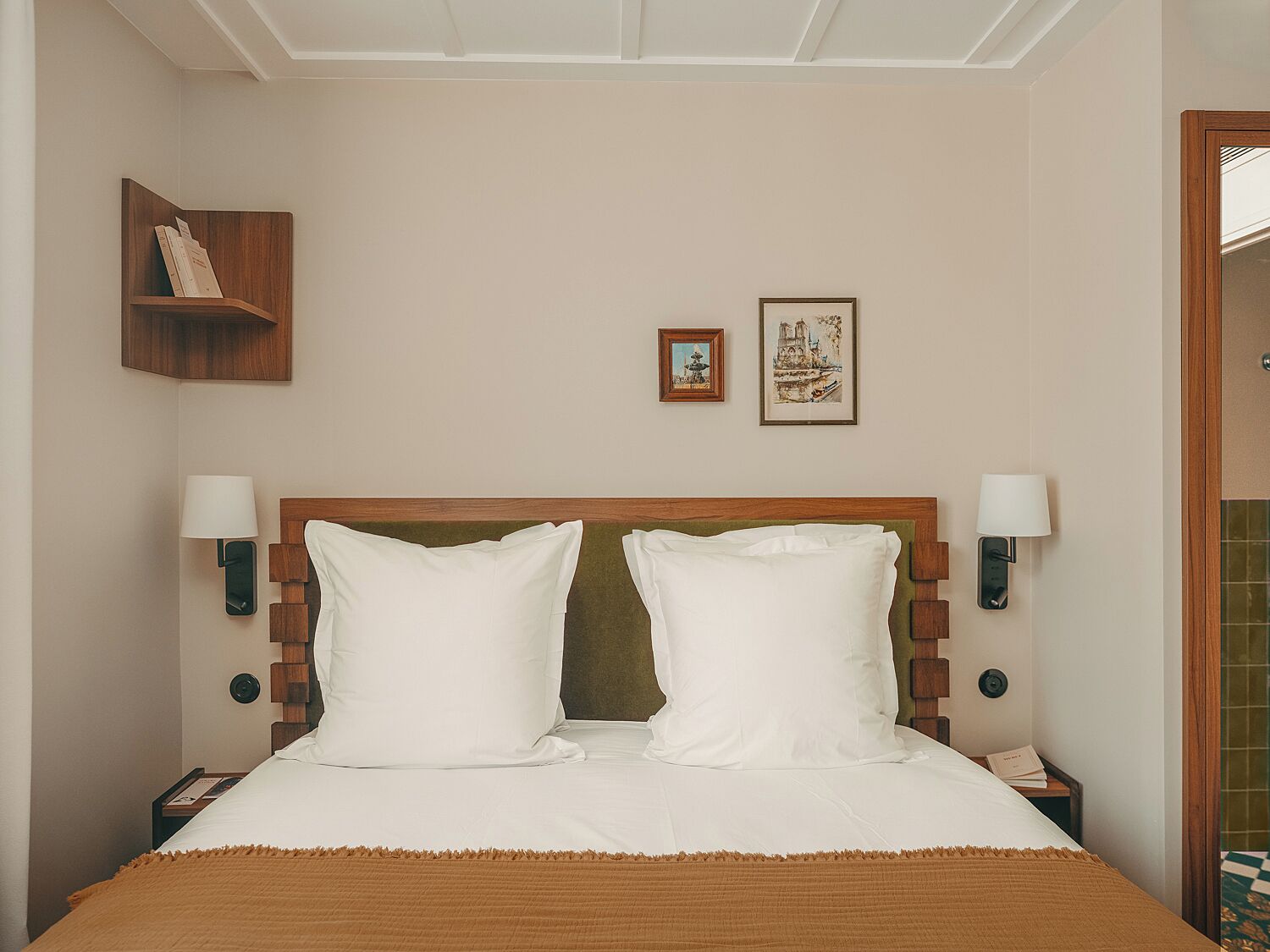 classic double room, balcony | 1 bedroom, premium bedding, in-room safe, desk