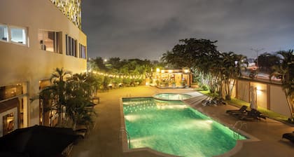 The African Regent Hotel