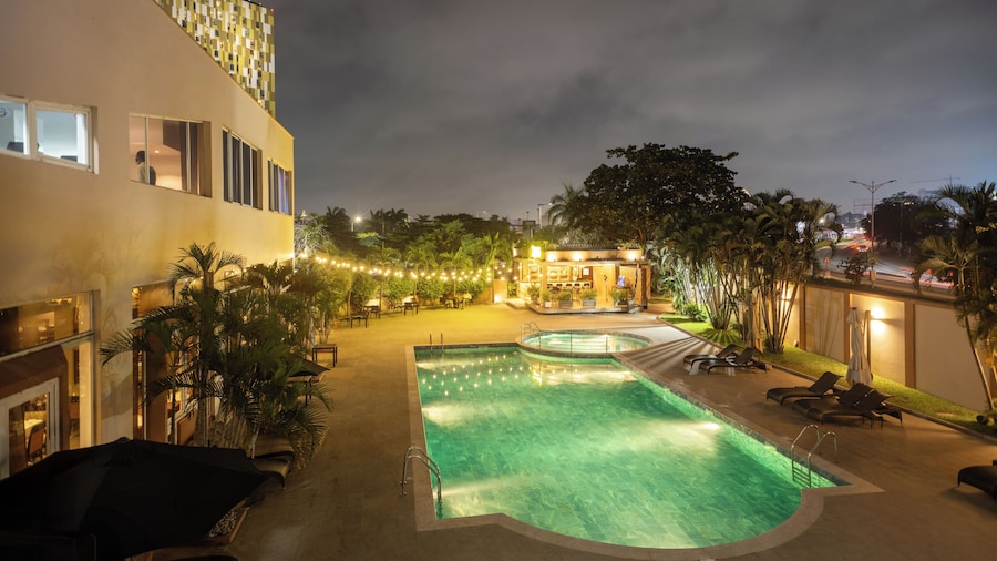 The African Regent Hotel