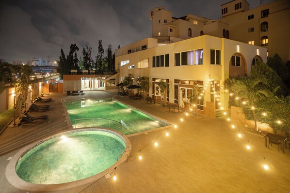 Grill- och picknickområde