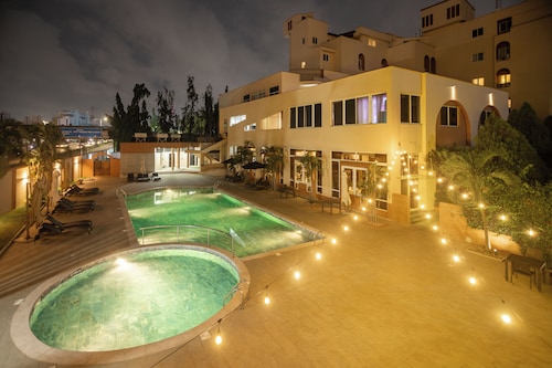 The African Regent Hotel