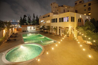 The African Regent Hotel