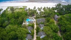 Aerial view - Pinewood Beach Resort and Spa (Diani Beach)