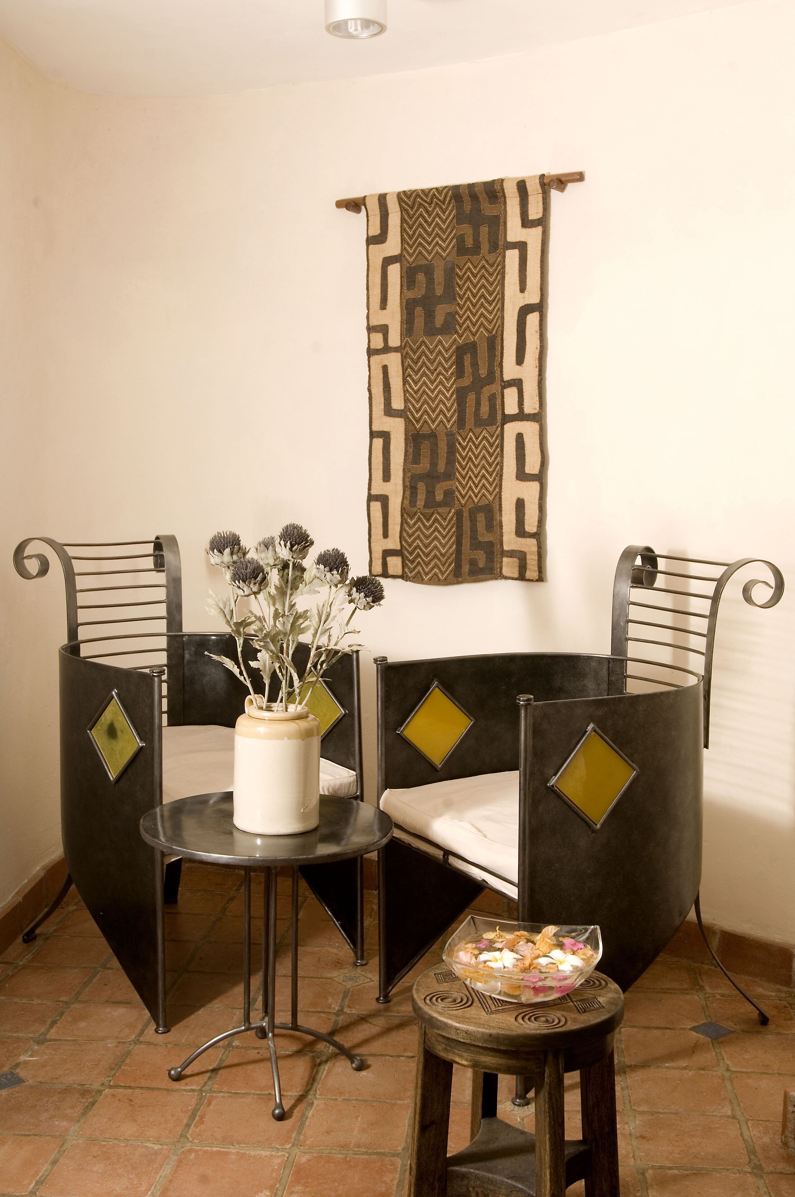 Behandlungsräume für Paare, Whirlpool, Körperbehandlungen, Hydrotherapie