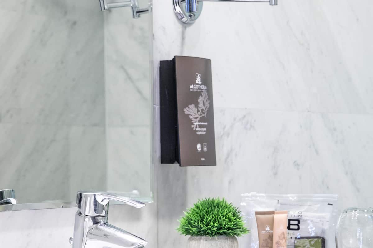 in-room safe, desk, blackout curtains, soundproofing