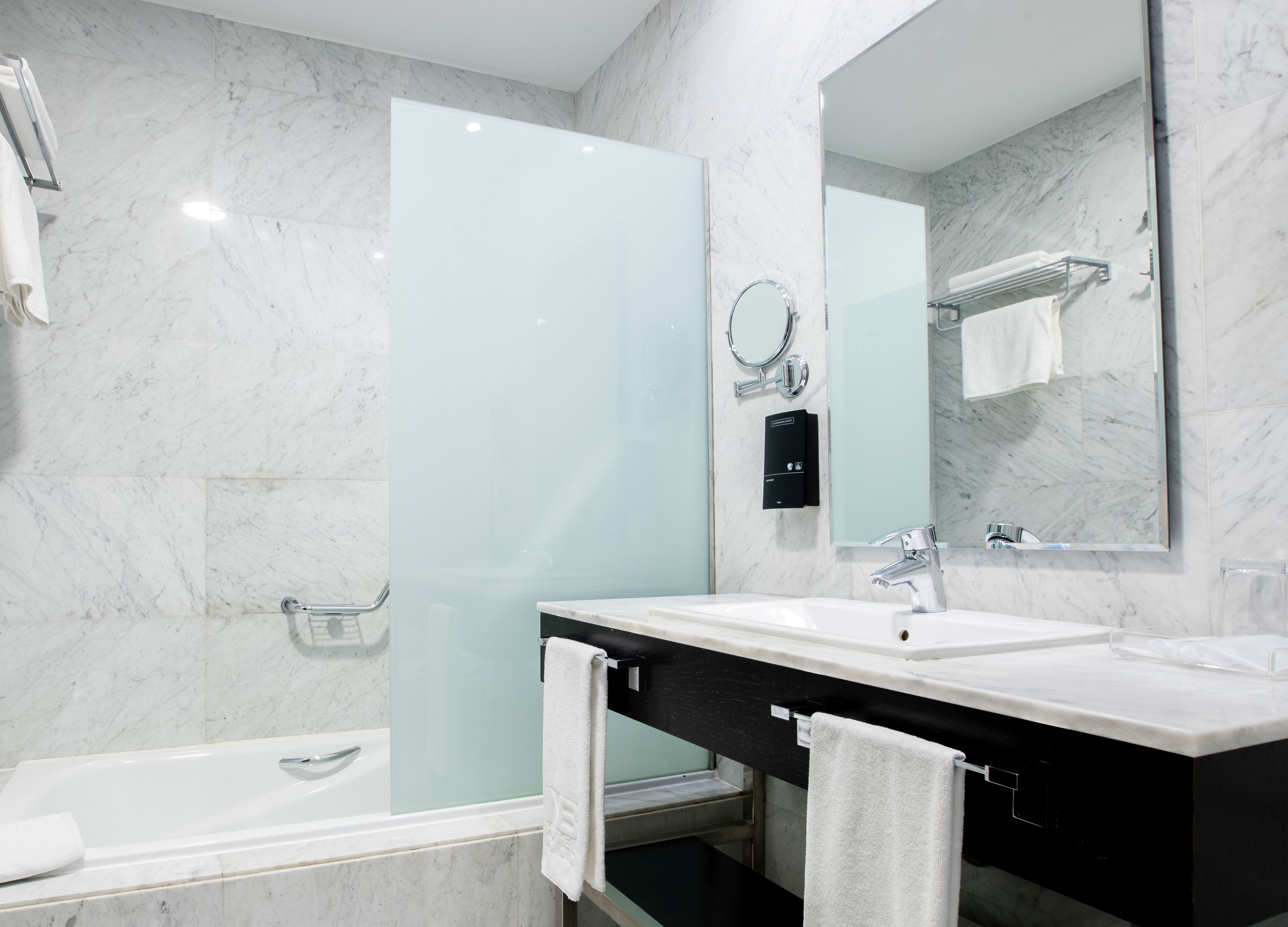 in-room safe, desk, blackout curtains, soundproofing