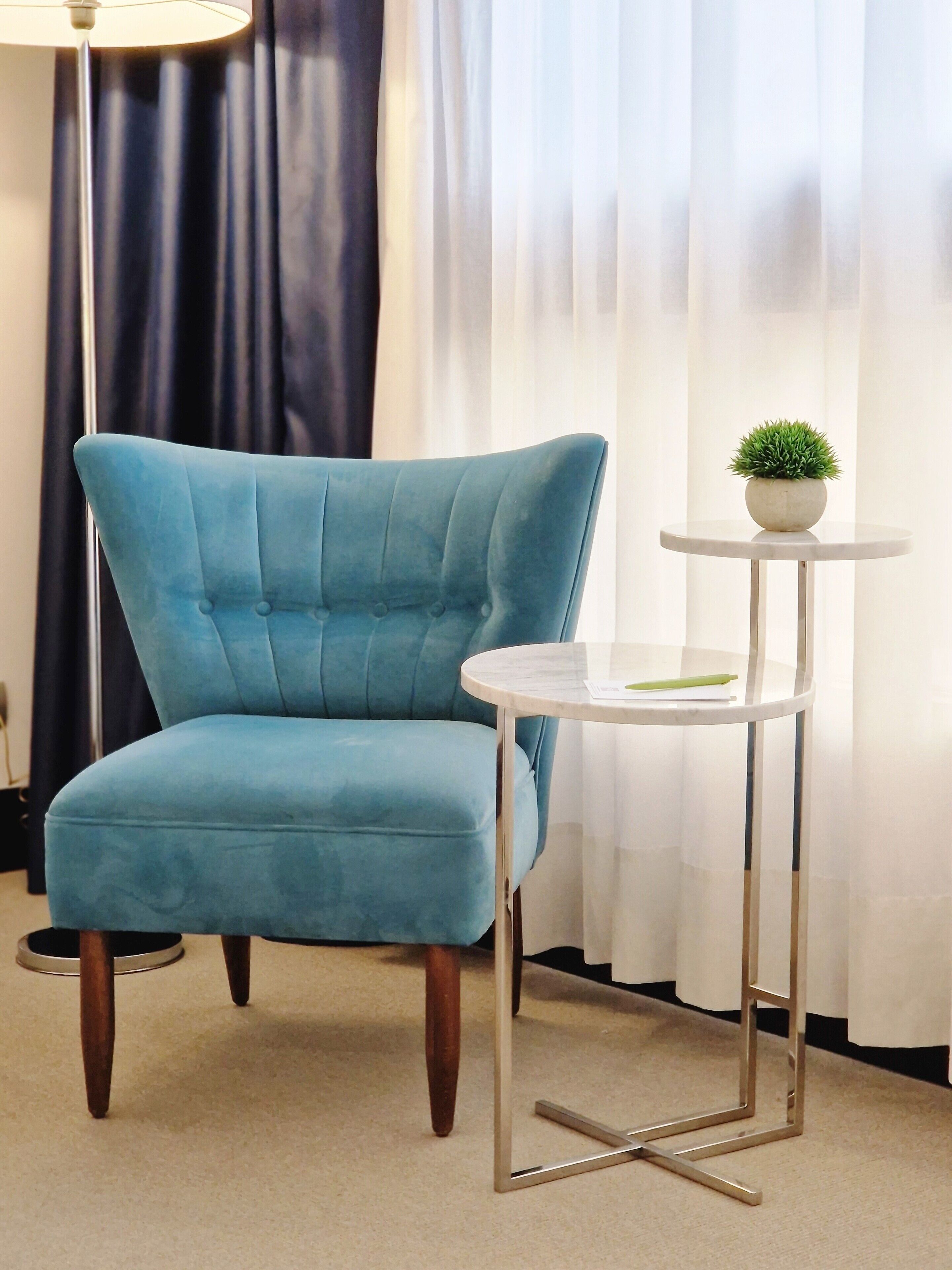 in-room safe, desk, blackout curtains, soundproofing