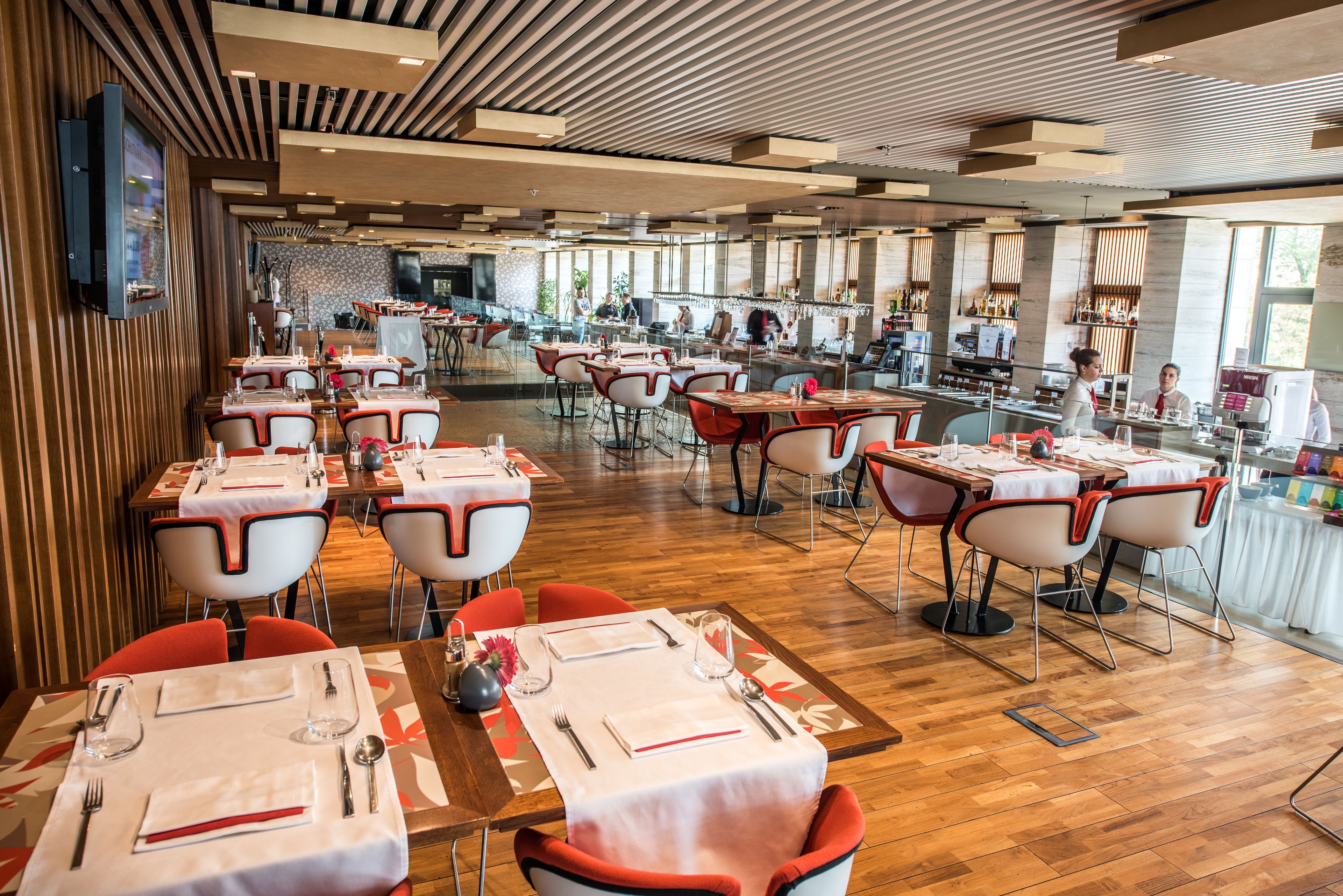 Colazione continentale inclusa, servita tutte le mattine 