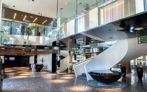 Lobby - Hotel Yasmin (Kosice)