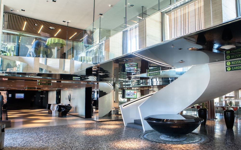 Hotel Yasmin Kosice by null