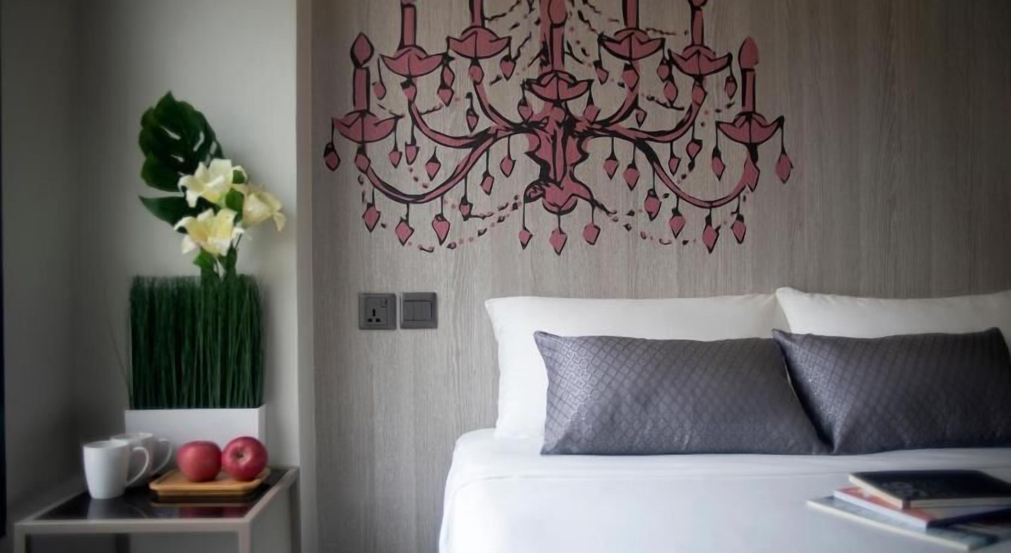 Wifi gratuïta i roba de llit 