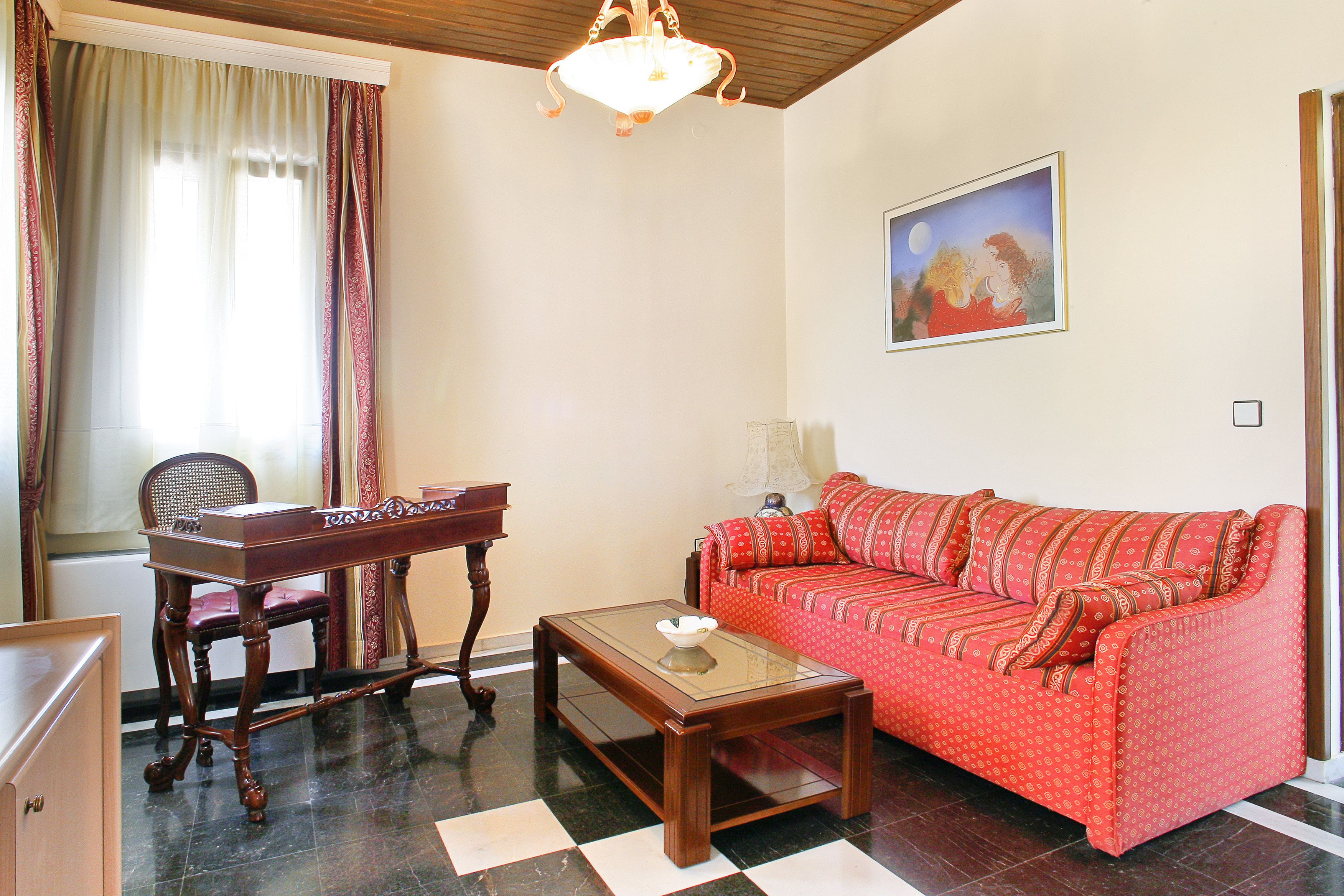 suite | view from room