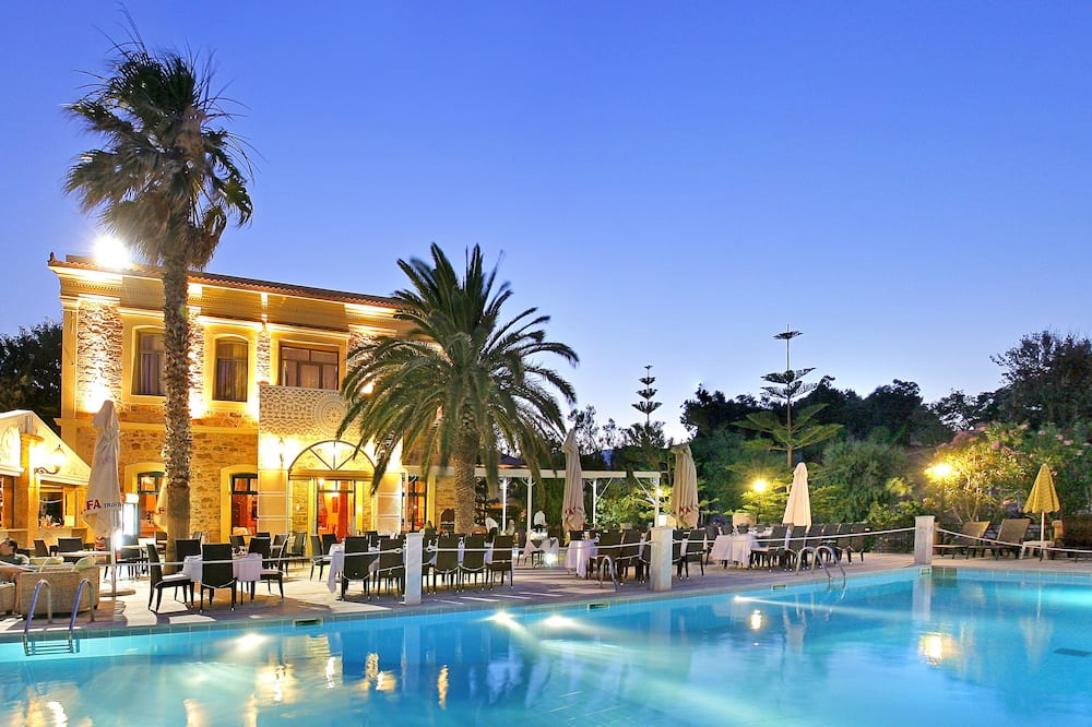 Grecian Castle Hotel