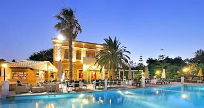 Grecian Castle Hotel