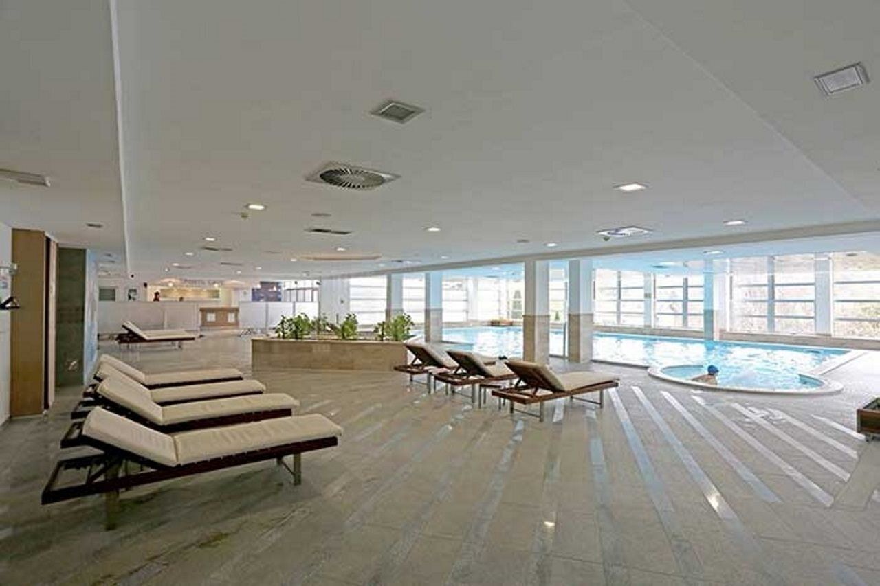 Indoor pool