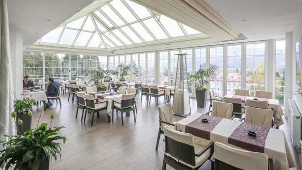Lounge - Park Vogosca Hotel (Sarajevo)